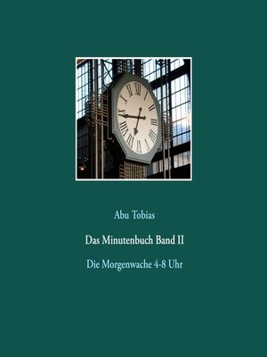 cover image of Das Minutenbuch Band II